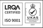 Tesla ISO9001 logo